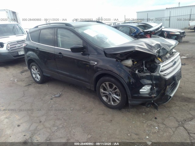 FORD ESCAPE 2018 1fmcu9gd6jua11945