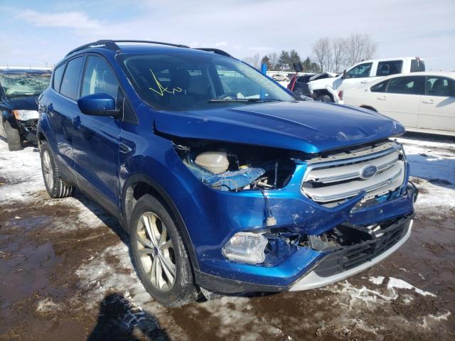 FORD ESCAPE SE 2018 1fmcu9gd6jua14599