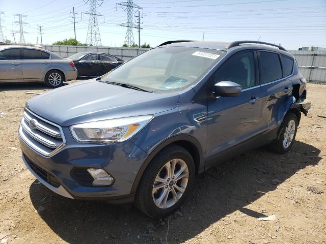 FORD ESCAPE SE 2018 1fmcu9gd6jua21830