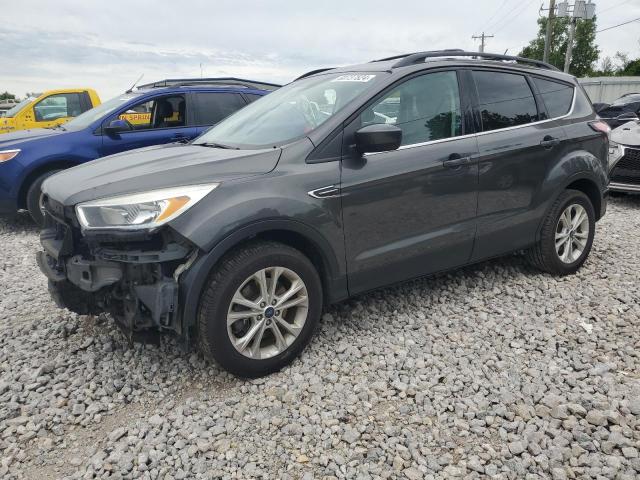 FORD ESCAPE SE 2018 1fmcu9gd6jua29880