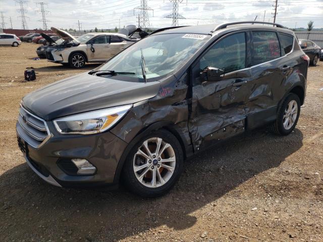 FORD ESCAPE 2018 1fmcu9gd6jua30219