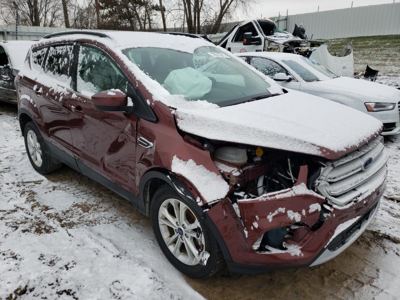 FORD ESCAPE 2018 1fmcu9gd6jua32603