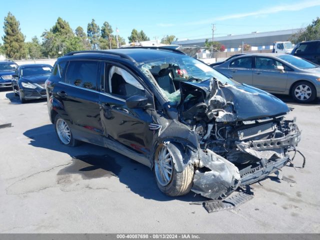 FORD ESCAPE 2018 1fmcu9gd6jua42662