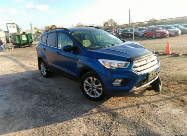 FORD ESCAPE 2018 1fmcu9gd6jua47165