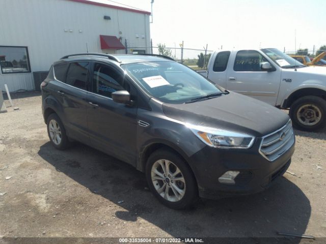 FORD ESCAPE 2018 1fmcu9gd6jua49708