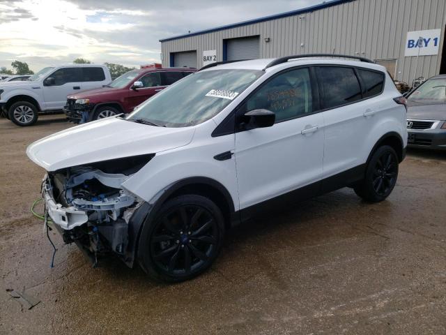 FORD ESCAPE SE 2018 1fmcu9gd6jua49840