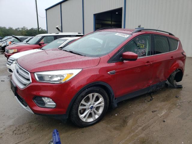 FORD ESCAPE SE 2018 1fmcu9gd6jua50907