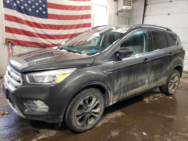 FORD ESCAPE SE 2018 1fmcu9gd6jua59946