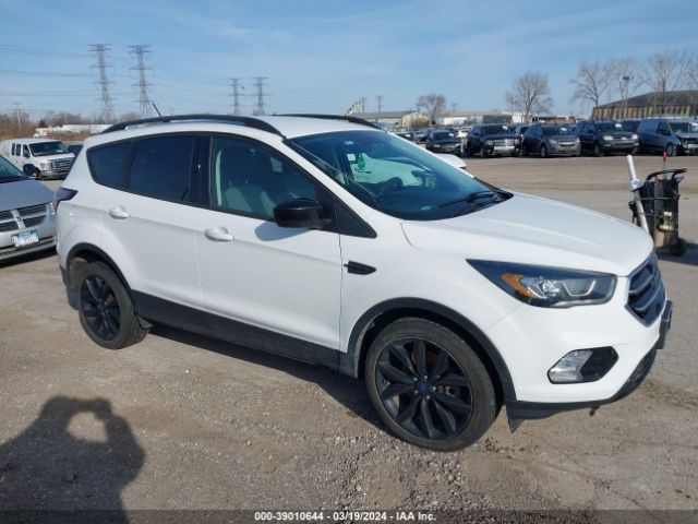 FORD ESCAPE 2018 1fmcu9gd6jua63186