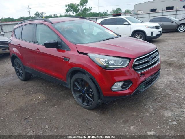 FORD ESCAPE 2018 1fmcu9gd6jua63821