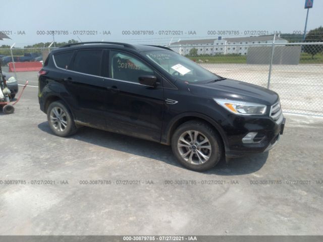 FORD ESCAPE 2018 1fmcu9gd6jua66041