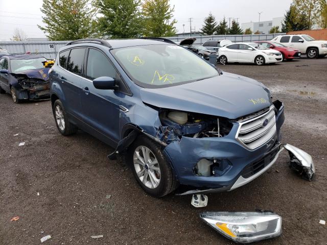 FORD ESCAPE SE 2018 1fmcu9gd6jua67514