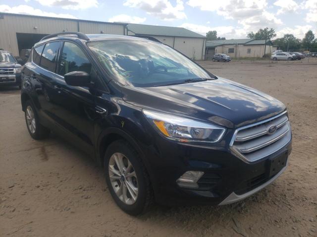 FORD ESCAPE SE 2018 1fmcu9gd6jua72874