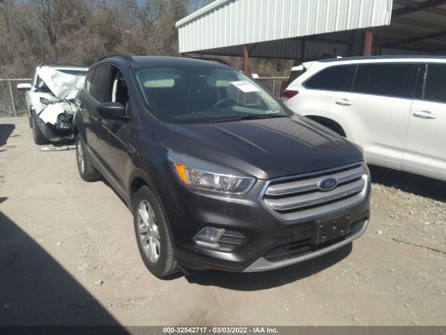 FORD ESCAPE 2018 1fmcu9gd6jua75547