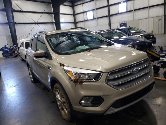 FORD ESCAPE SE 2018 1fmcu9gd6jua83535