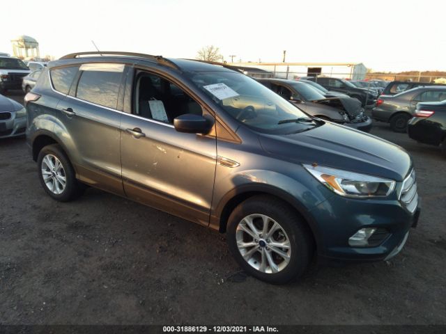 FORD ESCAPE 2018 1fmcu9gd6jua87827