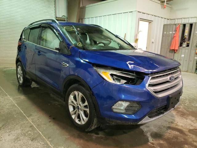 FORD ESCAPE SE 2018 1fmcu9gd6jua89660