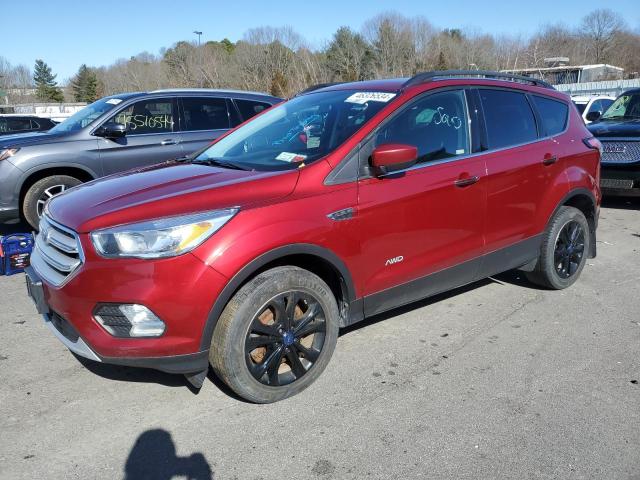 FORD ESCAPE 2018 1fmcu9gd6jua93272