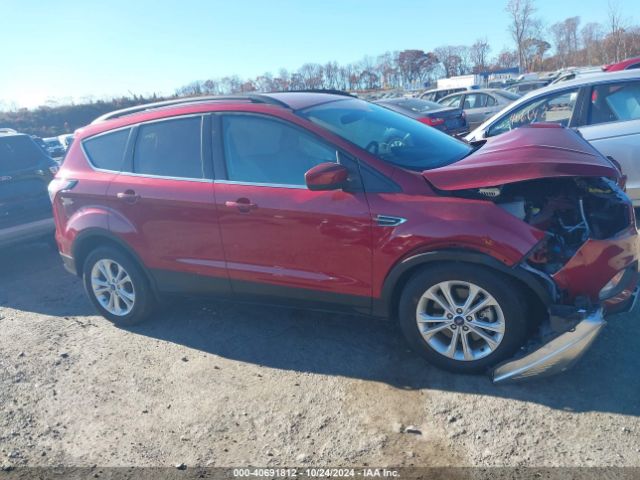 FORD ESCAPE 2018 1fmcu9gd6jua93563