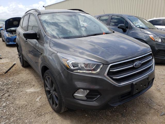 FORD ESCAPE SE 2018 1fmcu9gd6jua97032