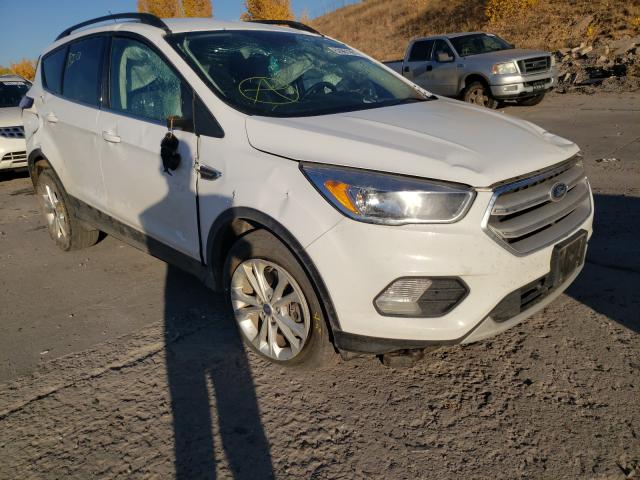 FORD ESCAPE SE 2018 1fmcu9gd6jub12788