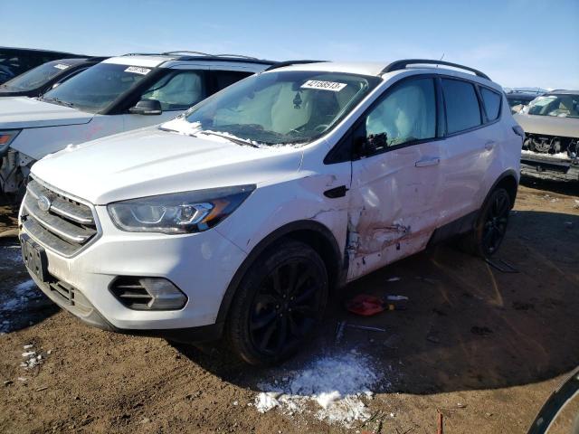 FORD ESCAPE SE 2018 1fmcu9gd6jub13102