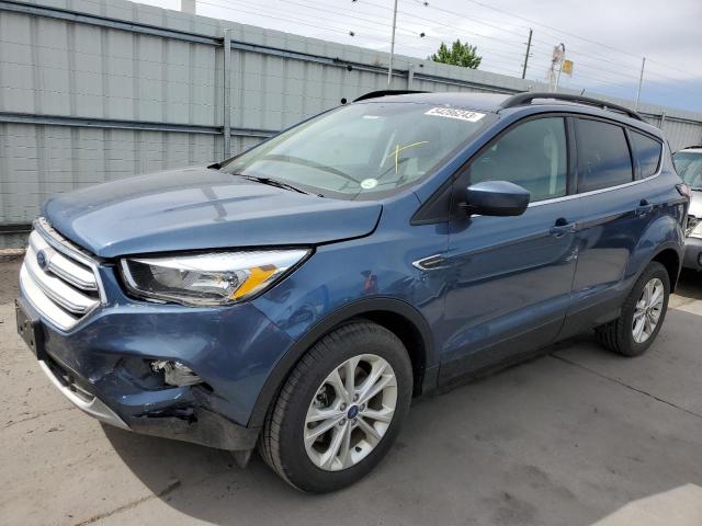 FORD ESCAPE SE 2018 1fmcu9gd6jub25332