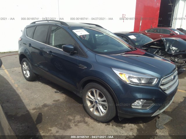 FORD ESCAPE 2018 1fmcu9gd6jub26464