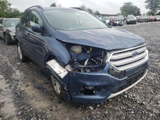 FORD ESCAPE SE 2018 1fmcu9gd6jub29154