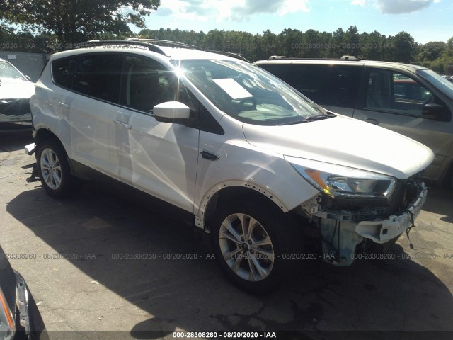 FORD ESCAPE 2018 1fmcu9gd6jub33723