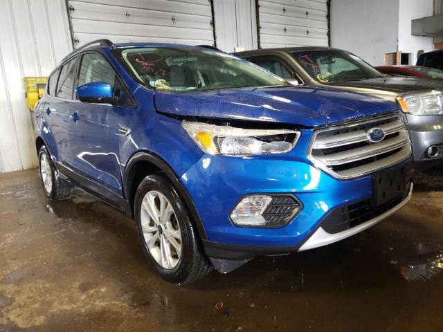 FORD ESCAPE SE 2018 1fmcu9gd6jub38033