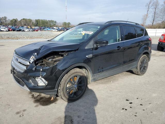 FORD ESCAPE SE 2018 1fmcu9gd6jub62249