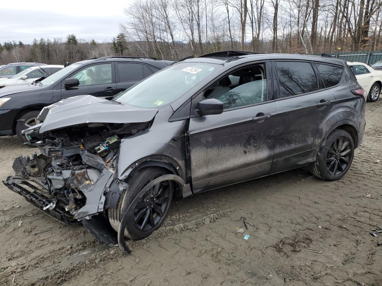 FORD ESCAPE 2018 1fmcu9gd6jub65894