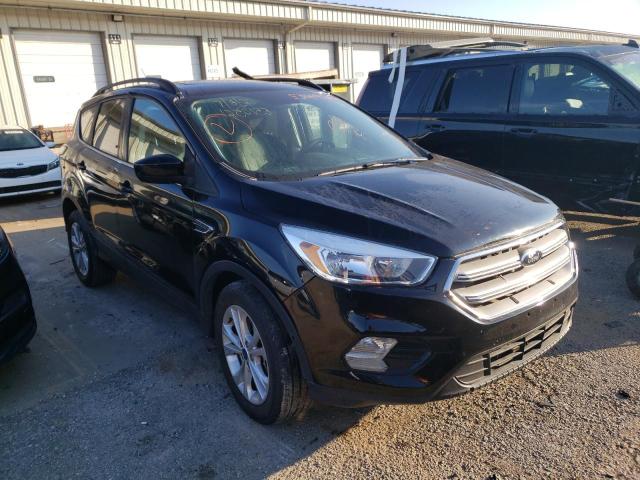 FORD ESCAPE SE 2018 1fmcu9gd6jub75955