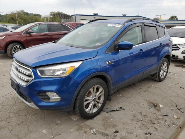 FORD ESCAPE 2018 1fmcu9gd6jub80038