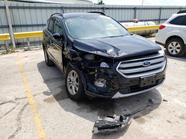 FORD ESCAPE SE 2018 1fmcu9gd6jub80850