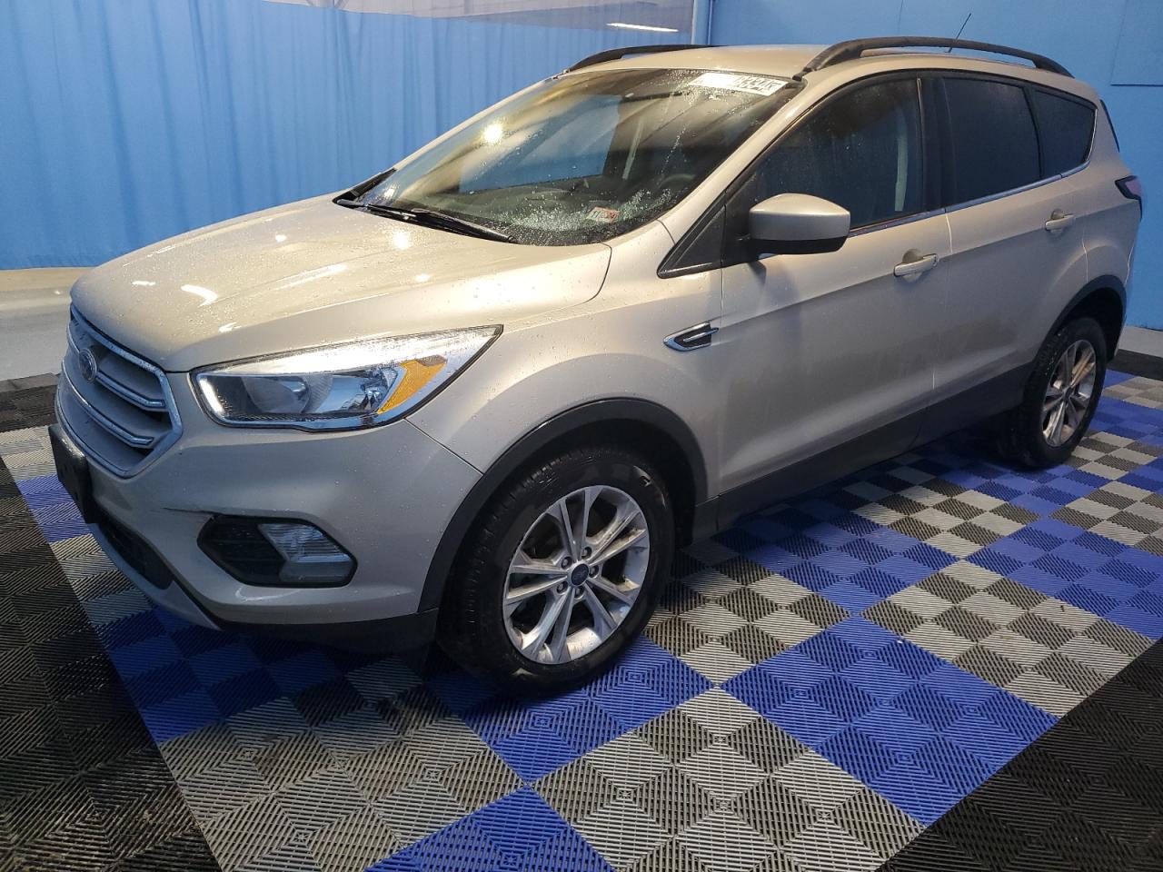 FORD ESCAPE 2018 1fmcu9gd6jub93176