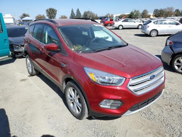 FORD ESCAPE SE 2018 1fmcu9gd6jub99267