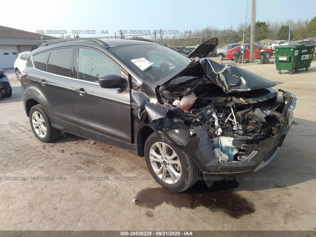 FORD ESCAPE 2018 1fmcu9gd6jub99396