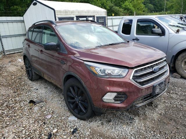 FORD ESCAPE SE 2018 1fmcu9gd6juc04502