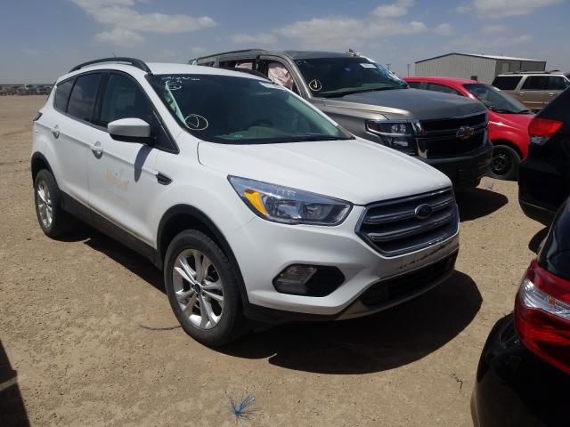 FORD ESCAPE SE 2018 1fmcu9gd6juc12762