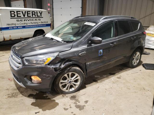 FORD ESCAPE SE 2018 1fmcu9gd6juc29223