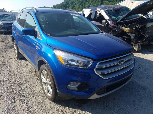 FORD ESCAPE SE 2018 1fmcu9gd6juc29982