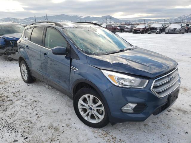 FORD ESCAPE SE 2018 1fmcu9gd6juc35359