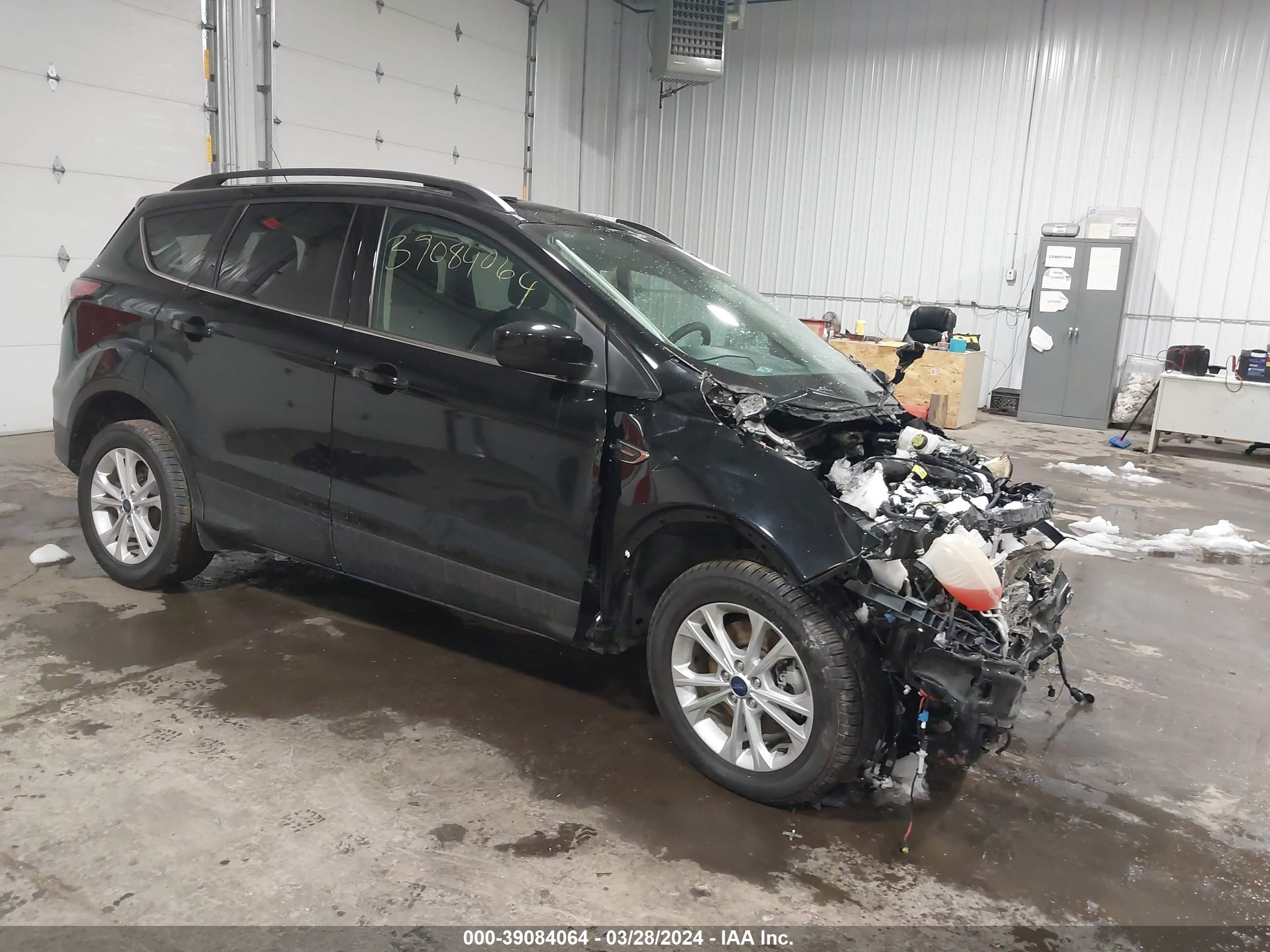 FORD ESCAPE 2018 1fmcu9gd6juc35751