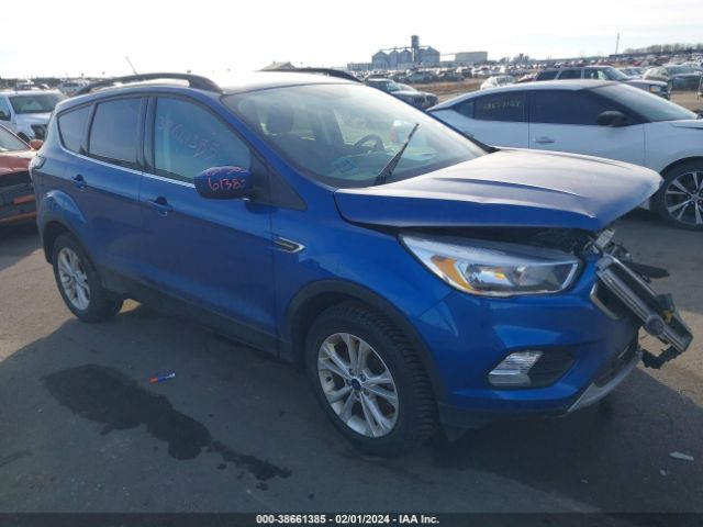 FORD ESCAPE 2018 1fmcu9gd6juc48550