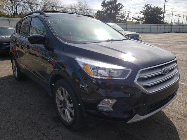 FORD ESCAPE SE 2018 1fmcu9gd6juc57362