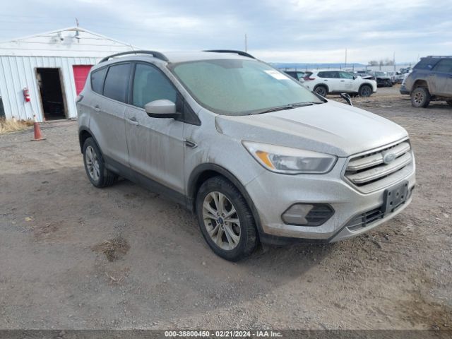 FORD ESCAPE 2018 1fmcu9gd6juc70421