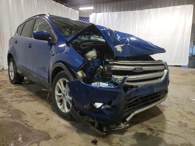 FORD ESCAPE SE 2018 1fmcu9gd6juc84397