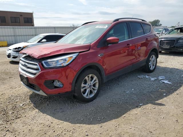 FORD ESCAPE SE 2018 1fmcu9gd6juc86456